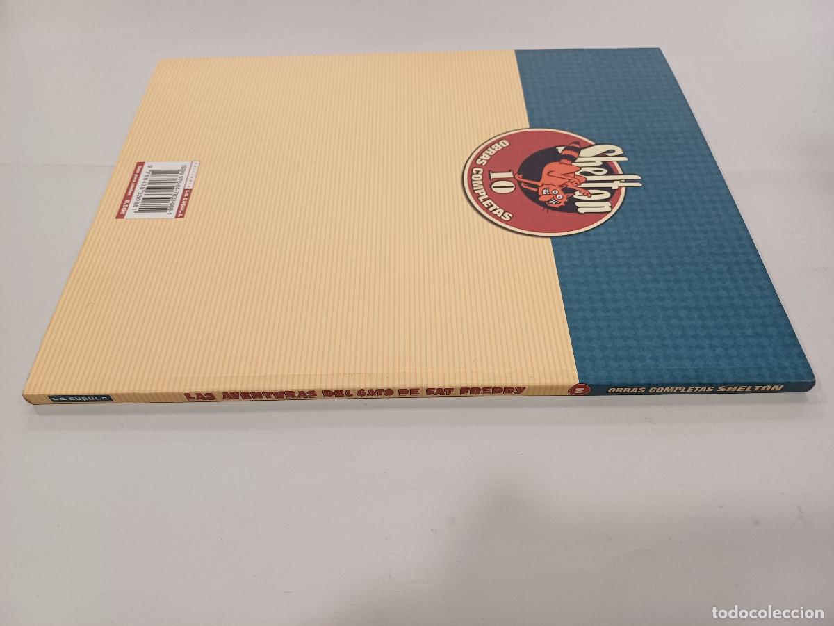 C&oacute;mics: LAS AVENTURAS DE EL GATO DE FAT FREDDY. - Foto 3