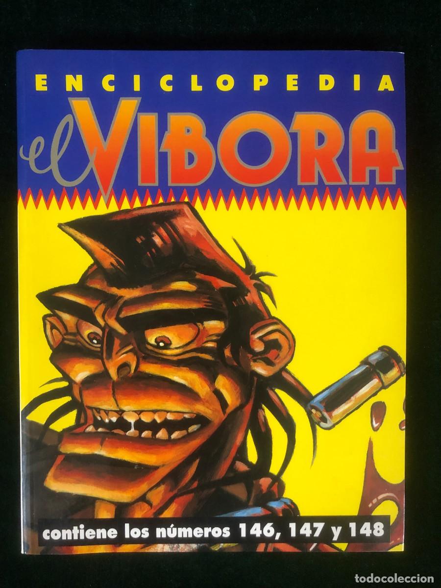 C&oacute;mics: COMIC; BIBLIOTECA EL VIBORA N&ordm; 146-147-148 - Foto 1