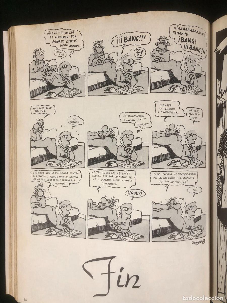 C&oacute;mics: COMIC; BIBLIOTECA EL VIBORA N&ordm; 146-147-148 - Foto 3