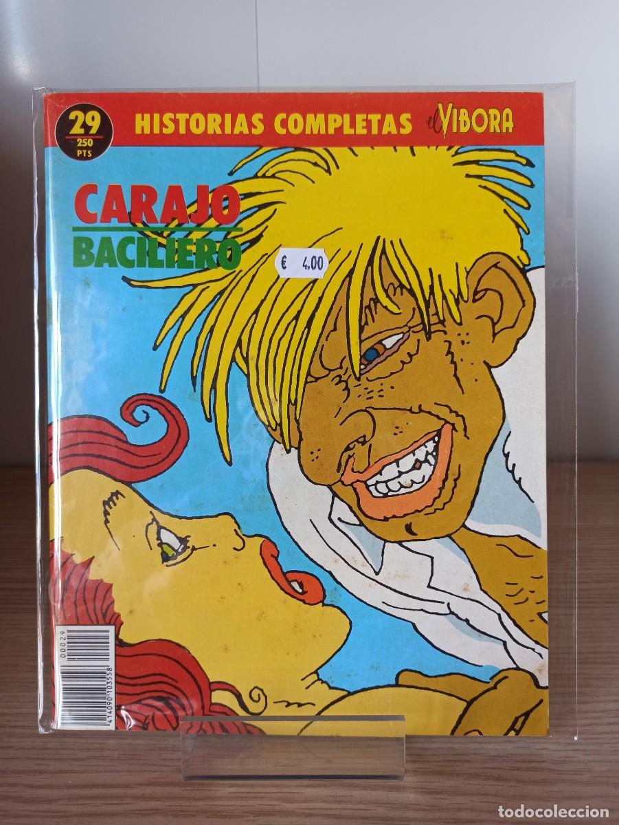 C&oacute;mics: HISTORIAS COMPLETAS EL VIVORA (Ed. La Cupula) N&ordm; 29 - Foto 1