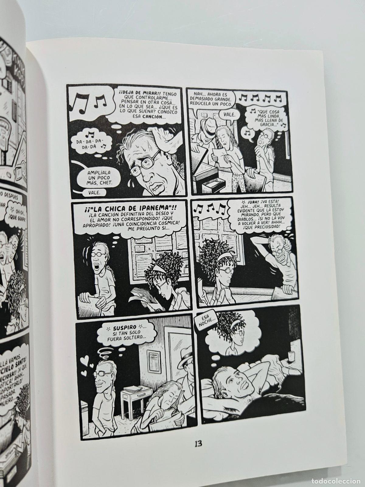 C&oacute;mics: Pobre cabr&oacute;n | Matt, Joe | Ediciones La C&uacute;pula, 2008 - Foto 4