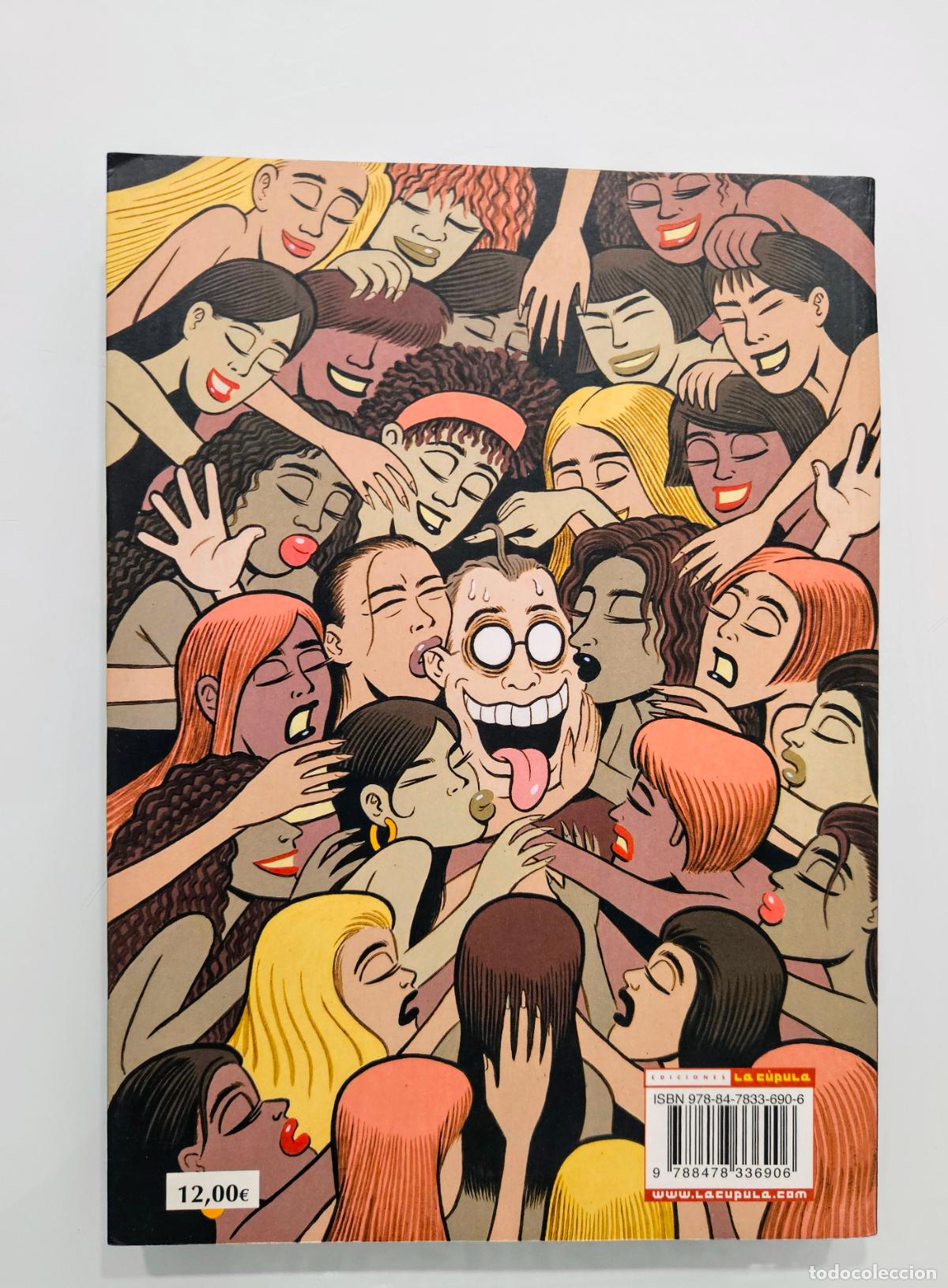 C&oacute;mics: Pobre cabr&oacute;n | Matt, Joe | Ediciones La C&uacute;pula, 2008 - Foto 6