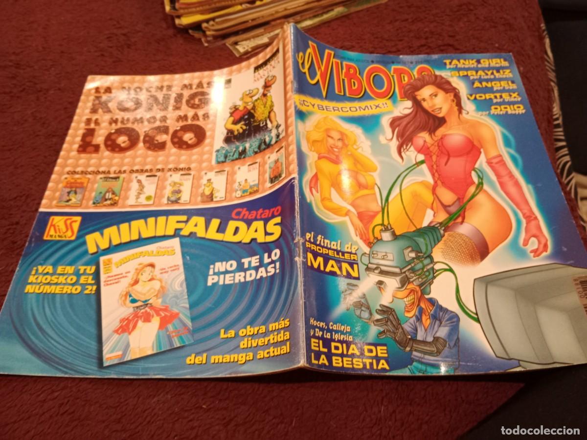 C&oacute;mics: EL VIBORA. N&ordm; 189 - EDICIONES LA CUPULA 1995 - Foto 1