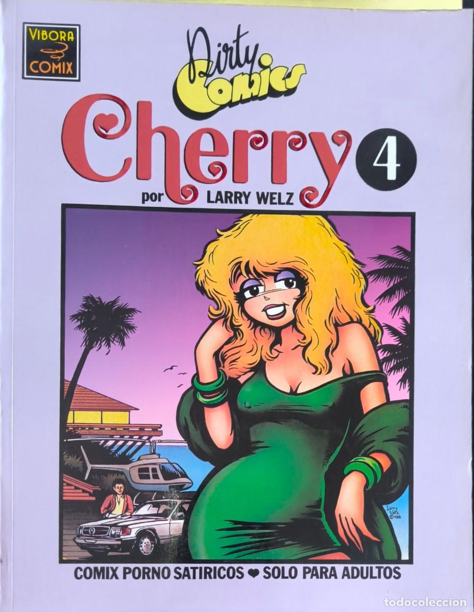 C&oacute;mics: DIRTY COMICS CHERRY 4 - Foto 1