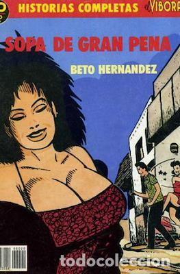 C&oacute;mics: Historias Completas de El V&iacute;bora #20. Sopa de Gran Pena - Foto 1