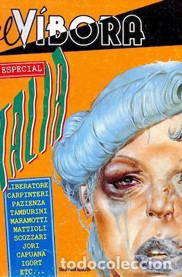 C&oacute;mics: El V&iacute;bora Especial #7. Italia - Foto 1