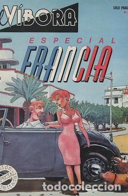 C&oacute;mics: El V&iacute;bora Especial #8. Francia (NUEVO) - Foto 1
