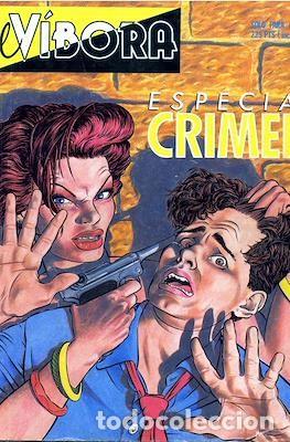 C&oacute;mics: El V&iacute;bora Especial #9. Crimen - Foto 1