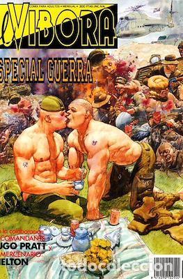 C&oacute;mics: El V&iacute;bora Especial #13. Guerra - Foto 1