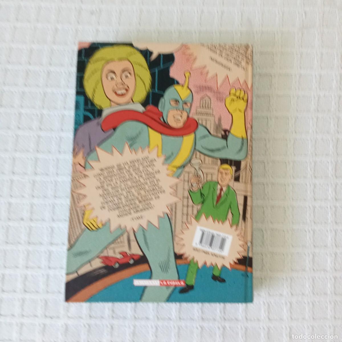 C&oacute;mics: David Boring Autor Daniel Clowes Editor La cupula - Foto 4