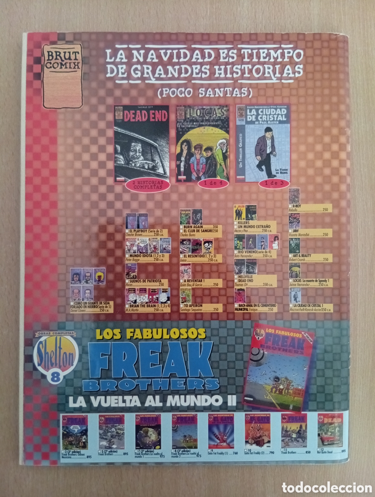 C&oacute;mics: EL V&Iacute;BORA. N&ordm; 215. EXTRA DE NAVIDAD - Foto 2