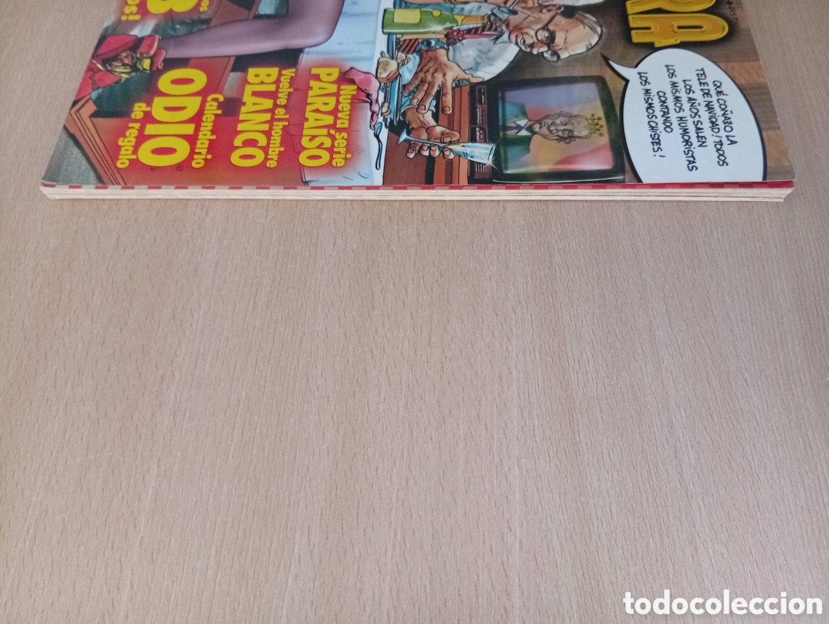 C&oacute;mics: EL V&Iacute;BORA. N&ordm; 215. EXTRA DE NAVIDAD - Foto 5
