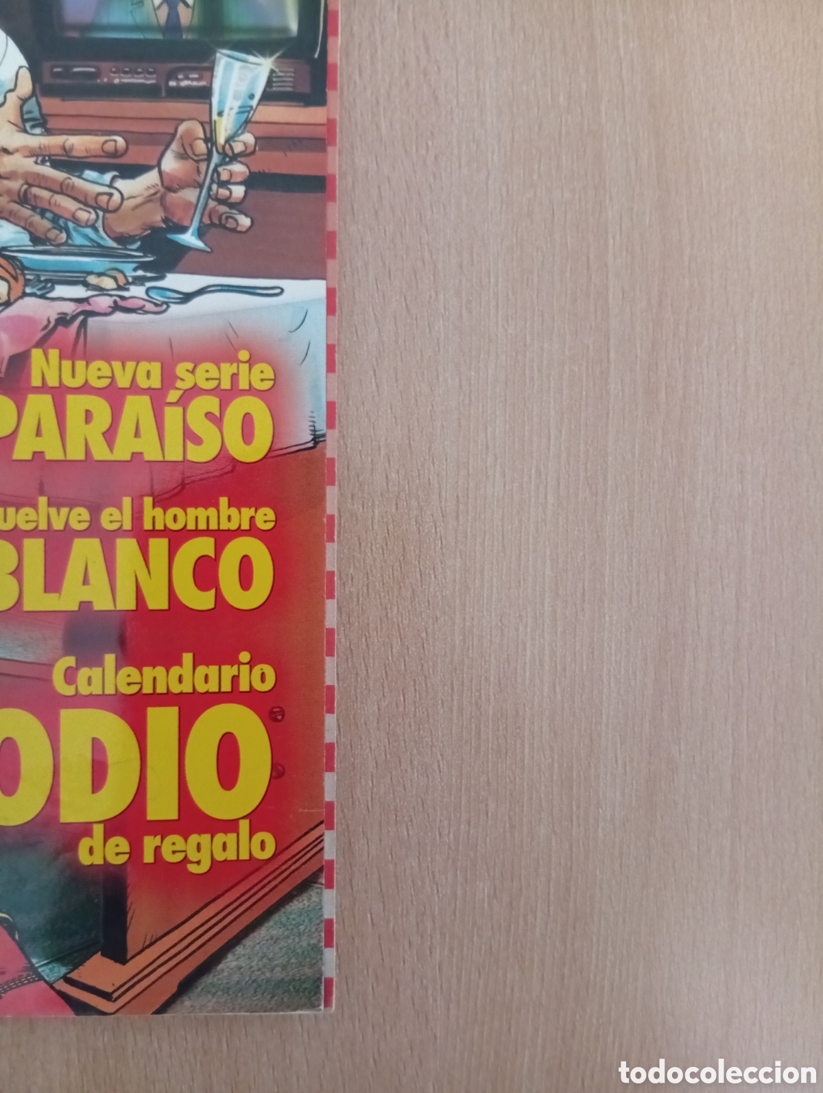 C&oacute;mics: EL V&Iacute;BORA. N&ordm; 215. EXTRA DE NAVIDAD - Foto 7