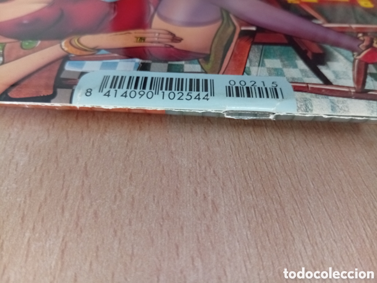 C&oacute;mics: EL V&Iacute;BORA. N&ordm; 215. EXTRA DE NAVIDAD - Foto 10
