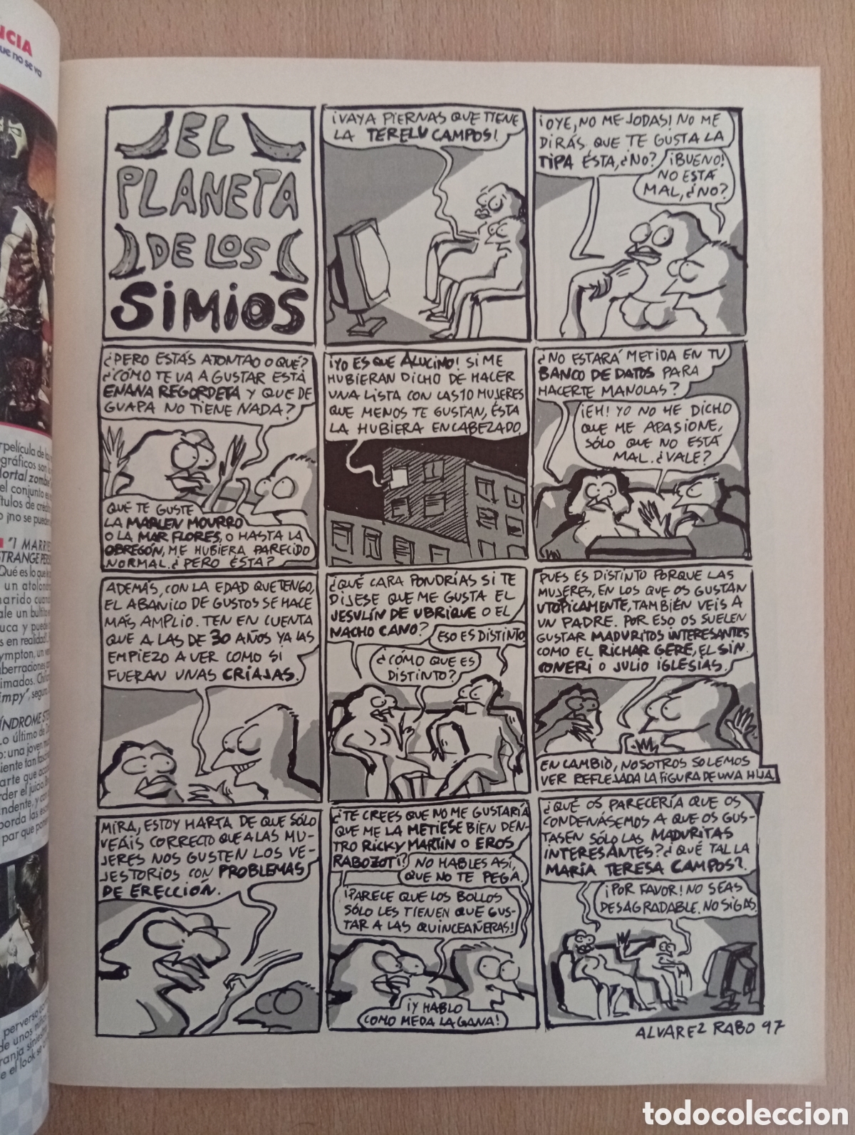 C&oacute;mics: EL V&Iacute;BORA. N&ordm; 215. EXTRA DE NAVIDAD - Foto 13