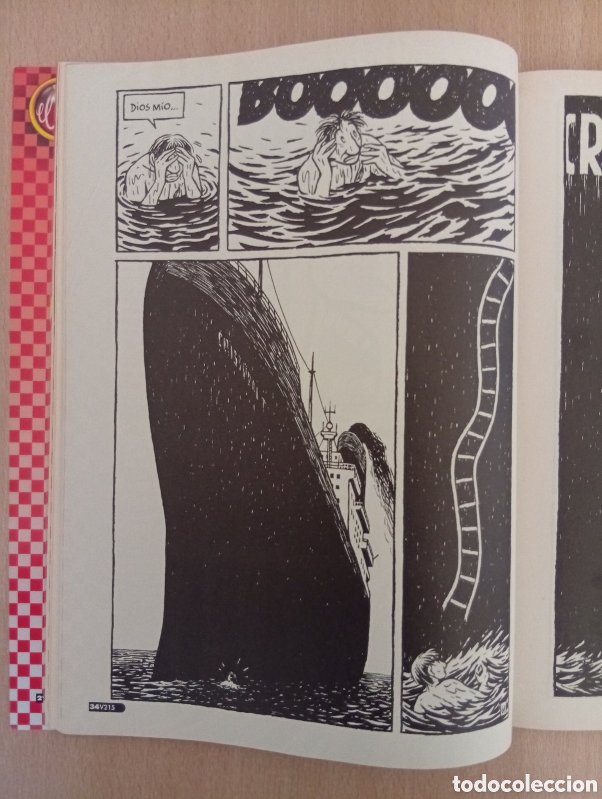 C&oacute;mics: EL V&Iacute;BORA. N&ordm; 215. EXTRA DE NAVIDAD - Foto 18