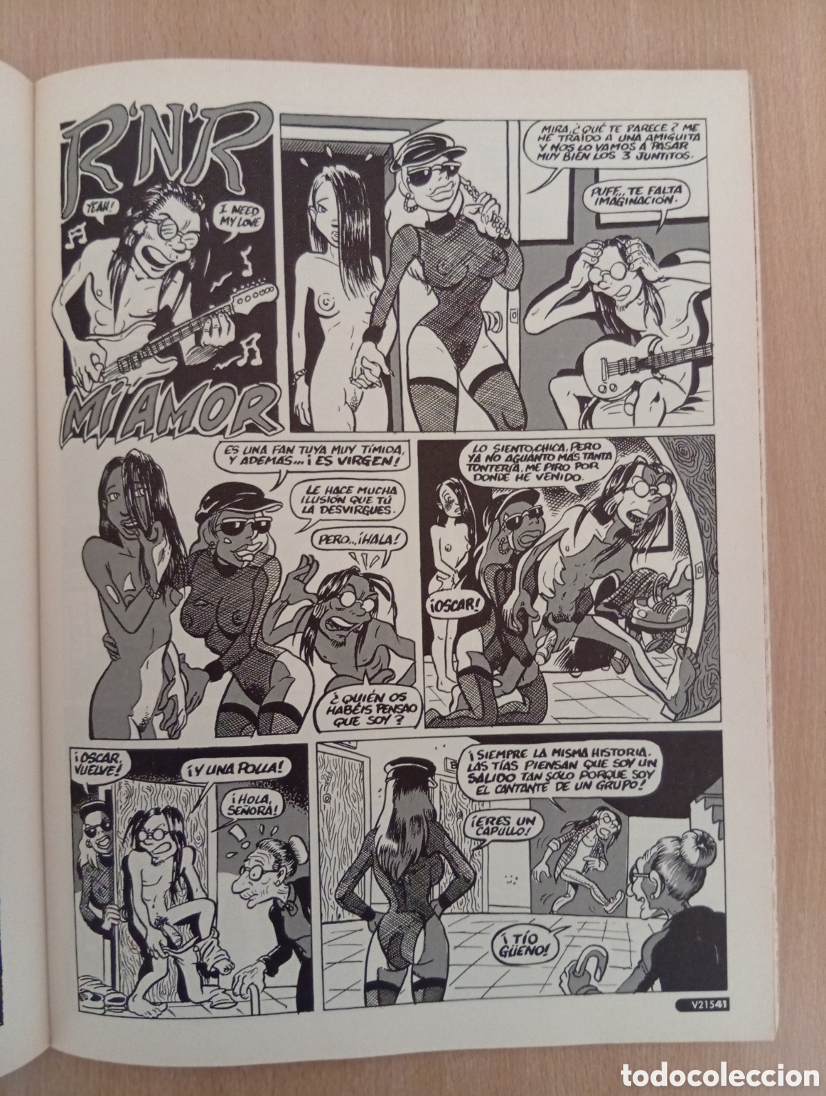 C&oacute;mics: EL V&Iacute;BORA. N&ordm; 215. EXTRA DE NAVIDAD - Foto 19