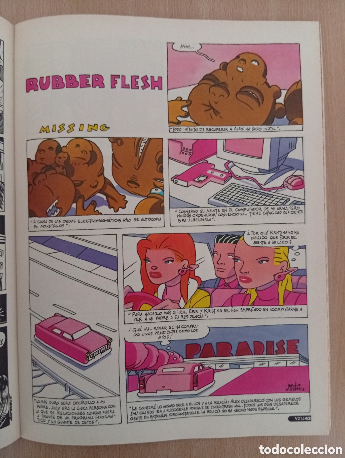 C&oacute;mics: EL V&Iacute;BORA. N&ordm; 215. EXTRA DE NAVIDAD - Foto 20