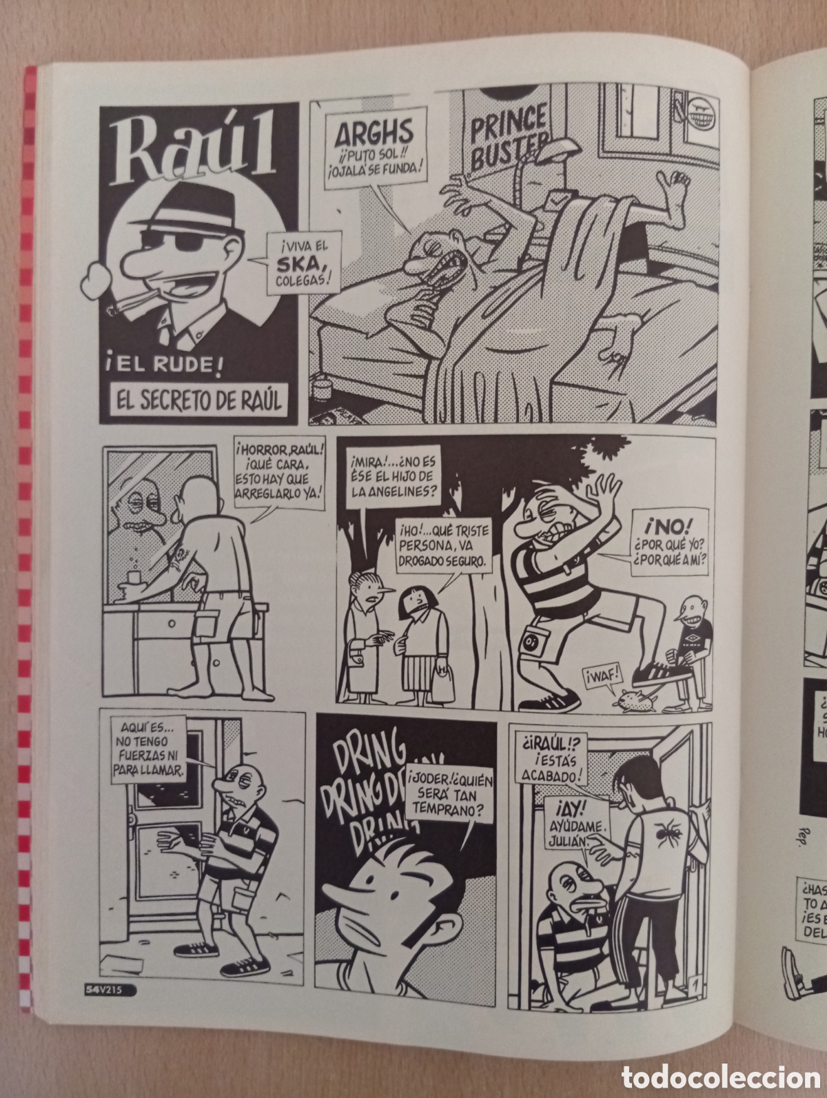 C&oacute;mics: EL V&Iacute;BORA. N&ordm; 215. EXTRA DE NAVIDAD - Foto 21