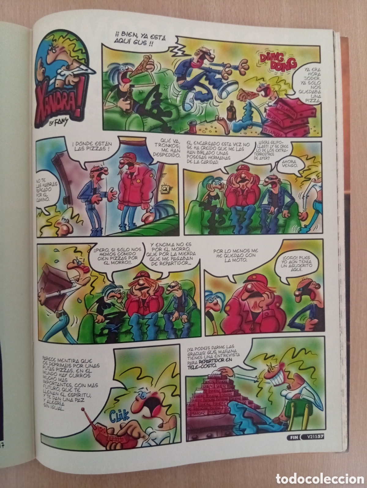 C&oacute;mics: EL V&Iacute;BORA. N&ordm; 215. EXTRA DE NAVIDAD - Foto 22