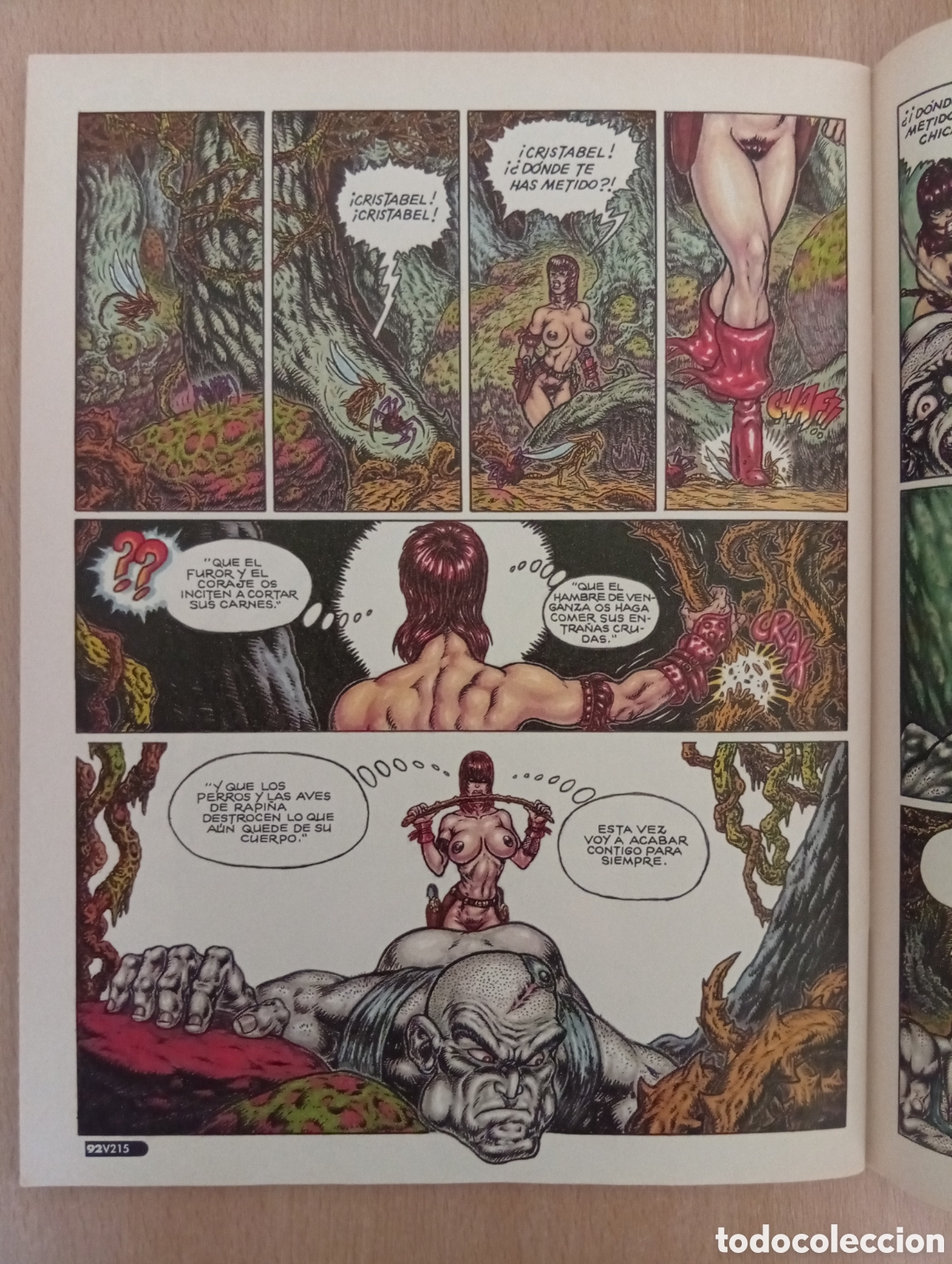 C&oacute;mics: EL V&Iacute;BORA. N&ordm; 215. EXTRA DE NAVIDAD - Foto 26