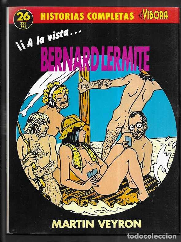 C&oacute;mics: V&iacute;bora, El, Comix para Adultos. n&ordm; 123 Ediciones La C&uacute;pula, S.A. 1990 - Foto 2
