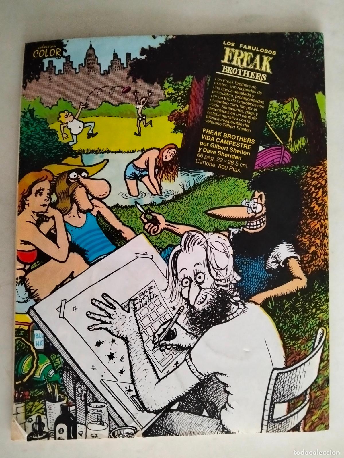 C&oacute;mics: EL VIBORA, N&ordm; 60, EDITA LA CUPULA - Foto 2