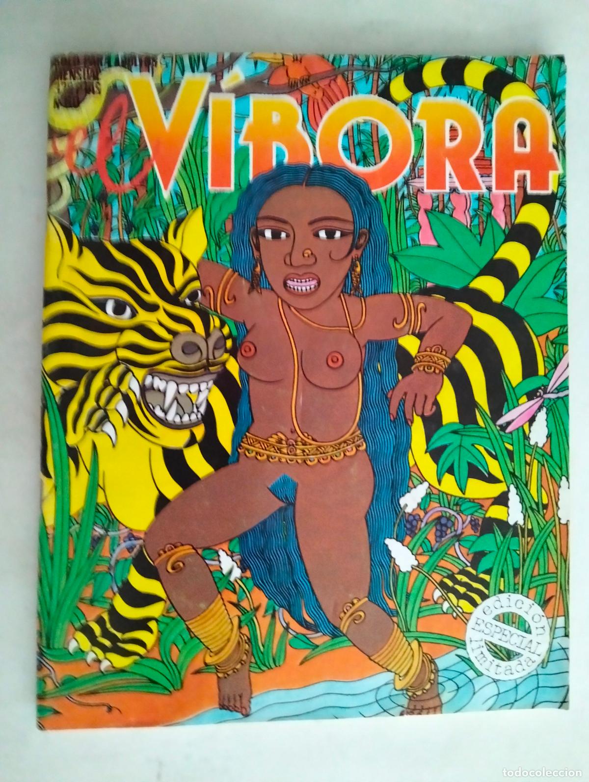 C&oacute;mics: EL VIBORA, N&ordm; 60, EDITA LA CUPULA - Foto 1