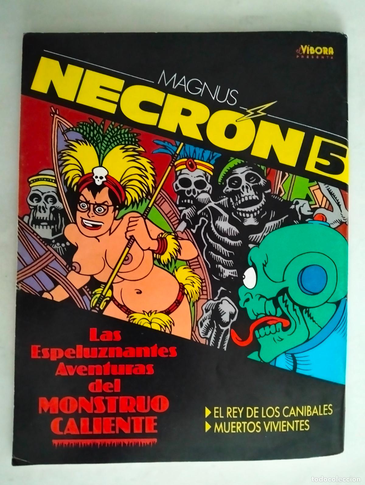 C&oacute;mics: EL VIBORA, N&ordm; 96, EDITA LA CUPULA - Foto 2