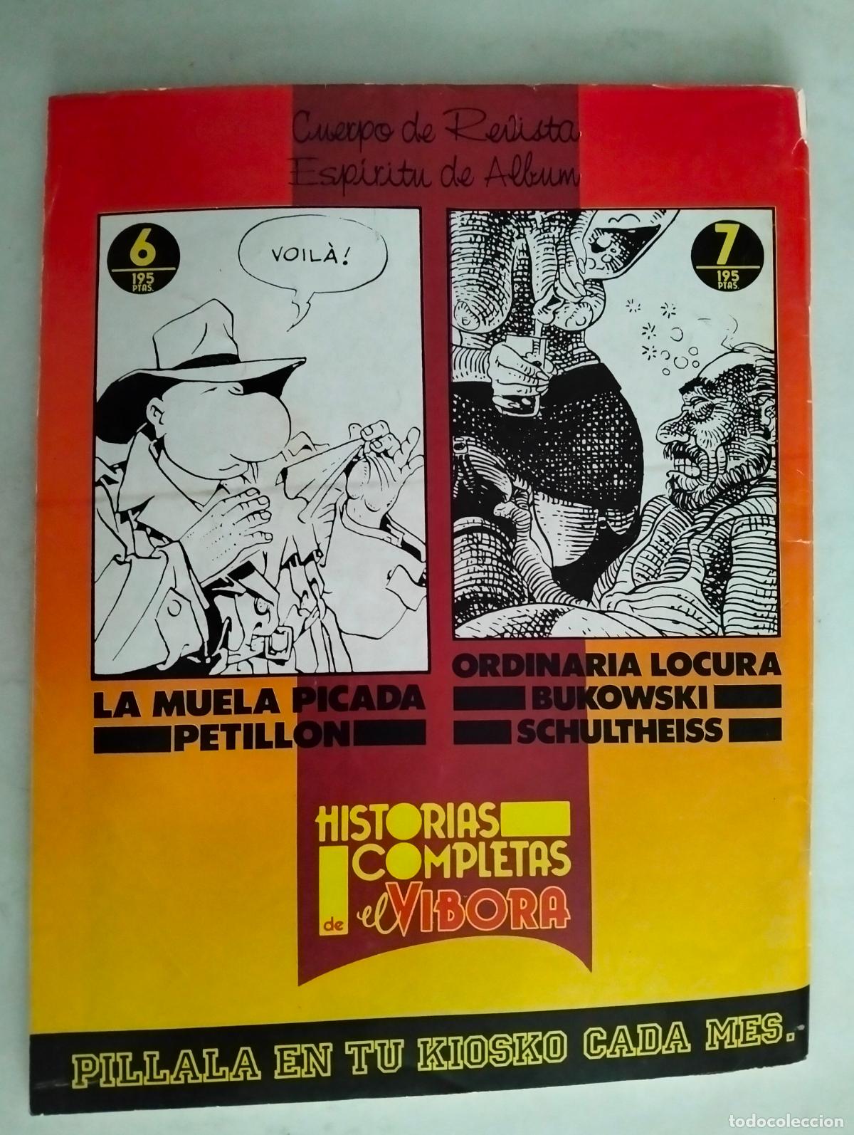 C&oacute;mics: EL VIBORA, N&ordm; 97, EDITA LA CUPULA - Foto 2