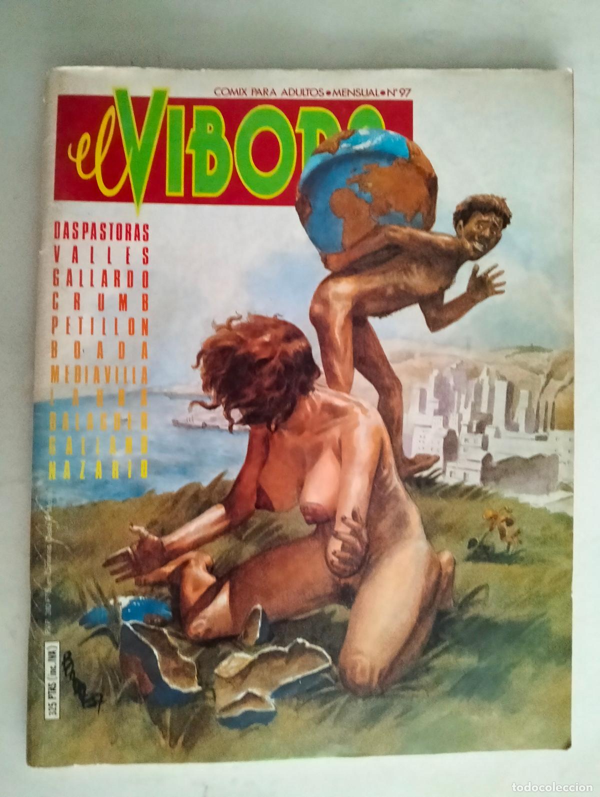C&oacute;mics: EL VIBORA, N&ordm; 97, EDITA LA CUPULA - Foto 1