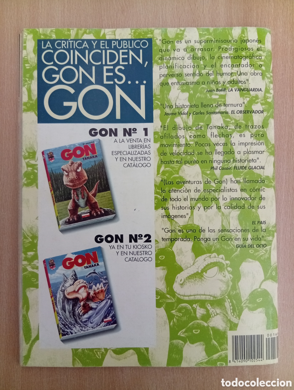 C&oacute;mics: EL V&Iacute;BORA. N&ordm; 166. Ed. La C&uacute;pula - Foto 2