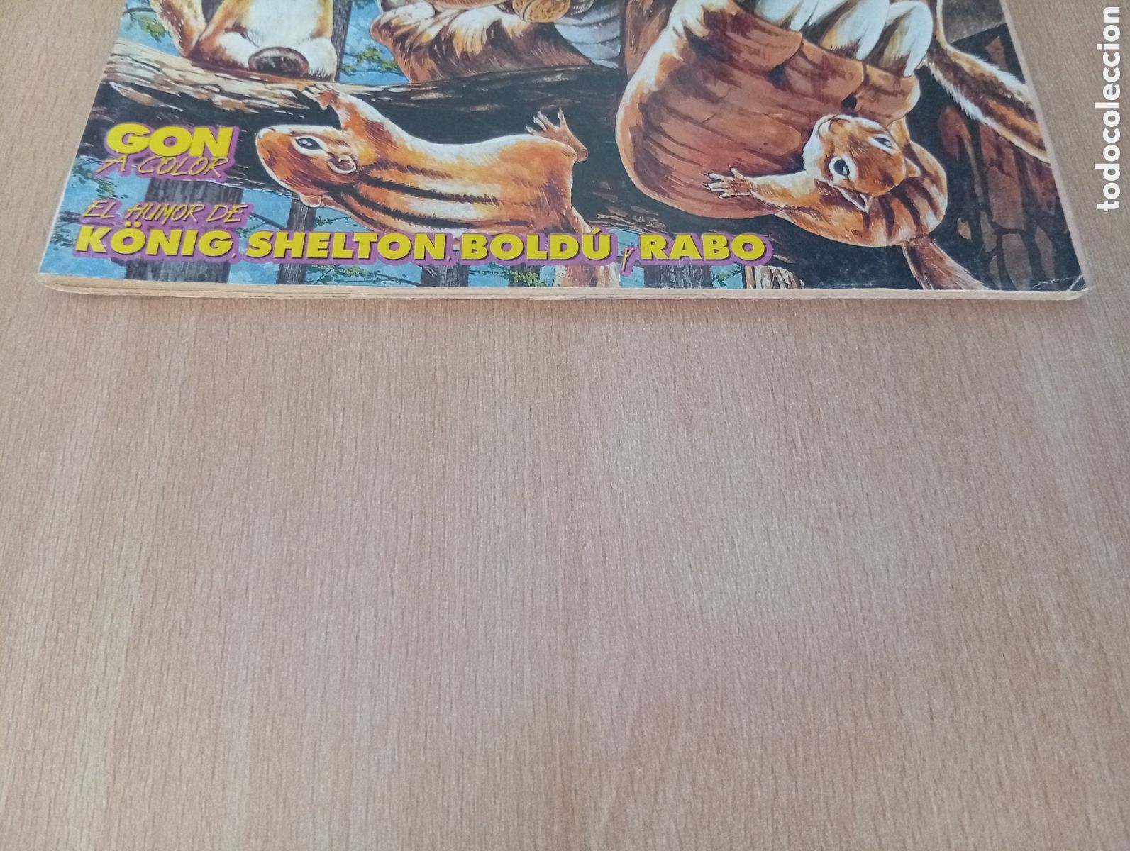 C&oacute;mics: EL V&Iacute;BORA. N&ordm; 166. Ed. La C&uacute;pula - Foto 3