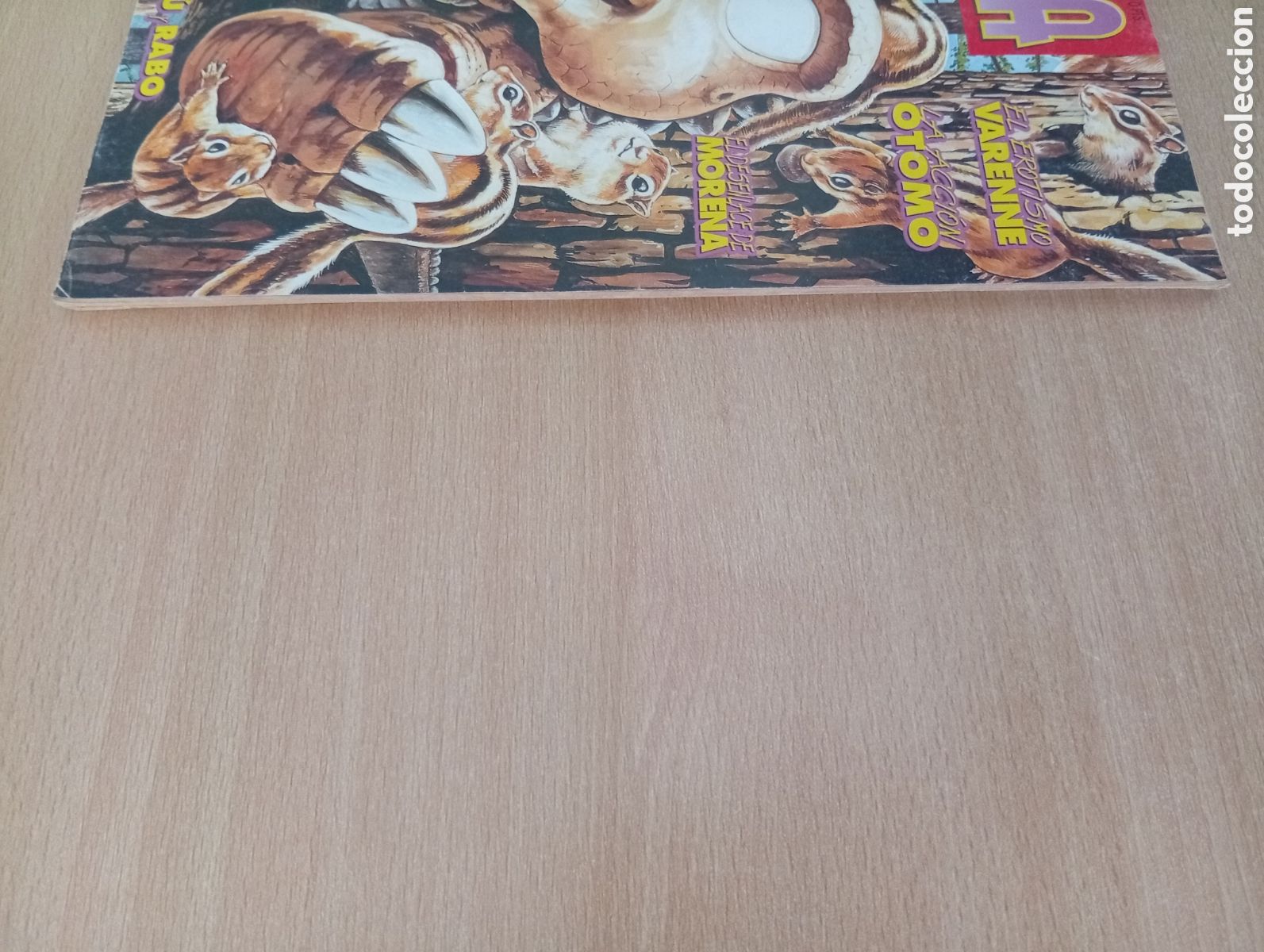 C&oacute;mics: EL V&Iacute;BORA. N&ordm; 166. Ed. La C&uacute;pula - Foto 5