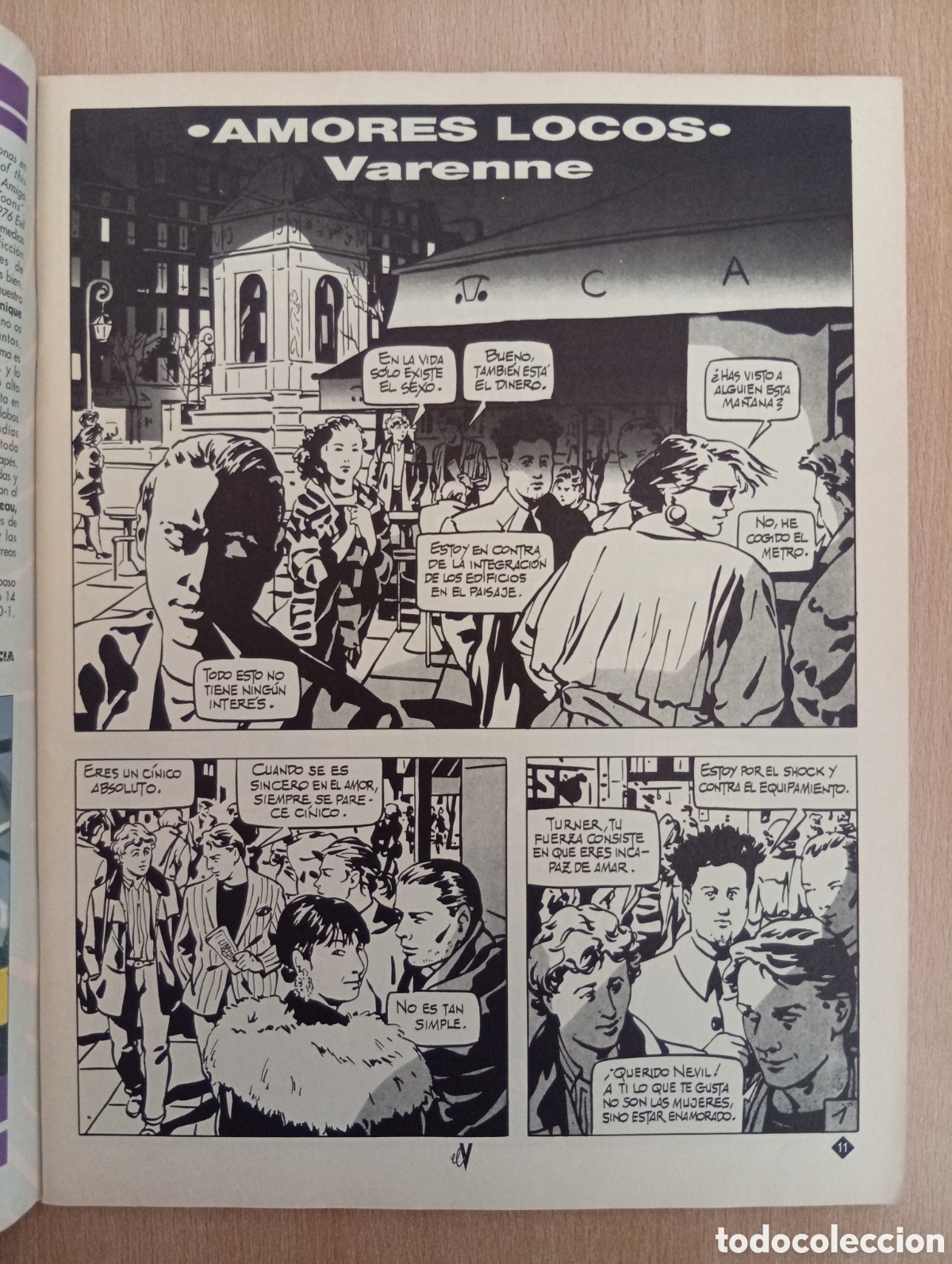 C&oacute;mics: EL V&Iacute;BORA. N&ordm; 166. Ed. La C&uacute;pula - Foto 9