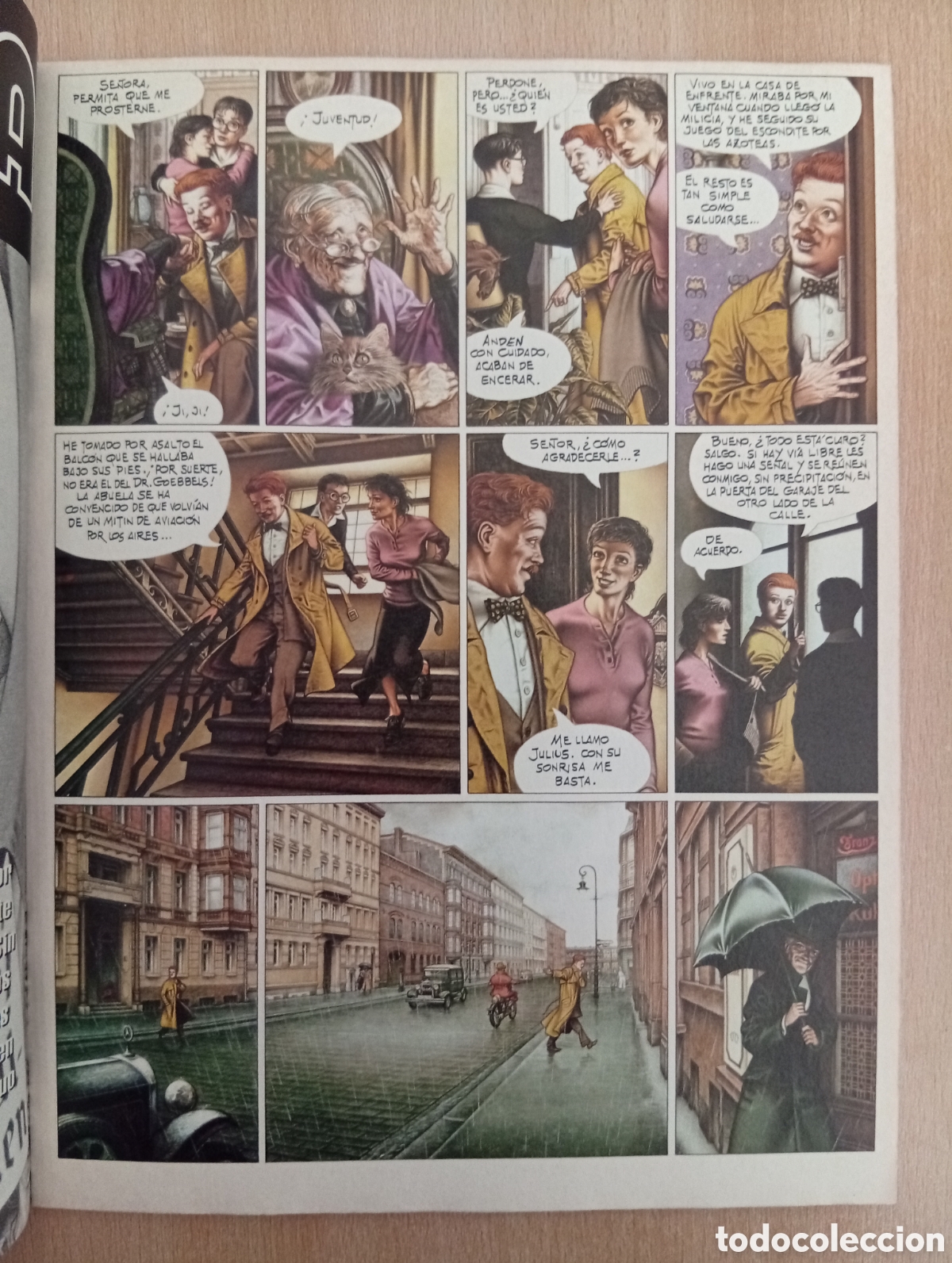 C&oacute;mics: EL V&Iacute;BORA. N&ordm; 166. Ed. La C&uacute;pula - Foto 11