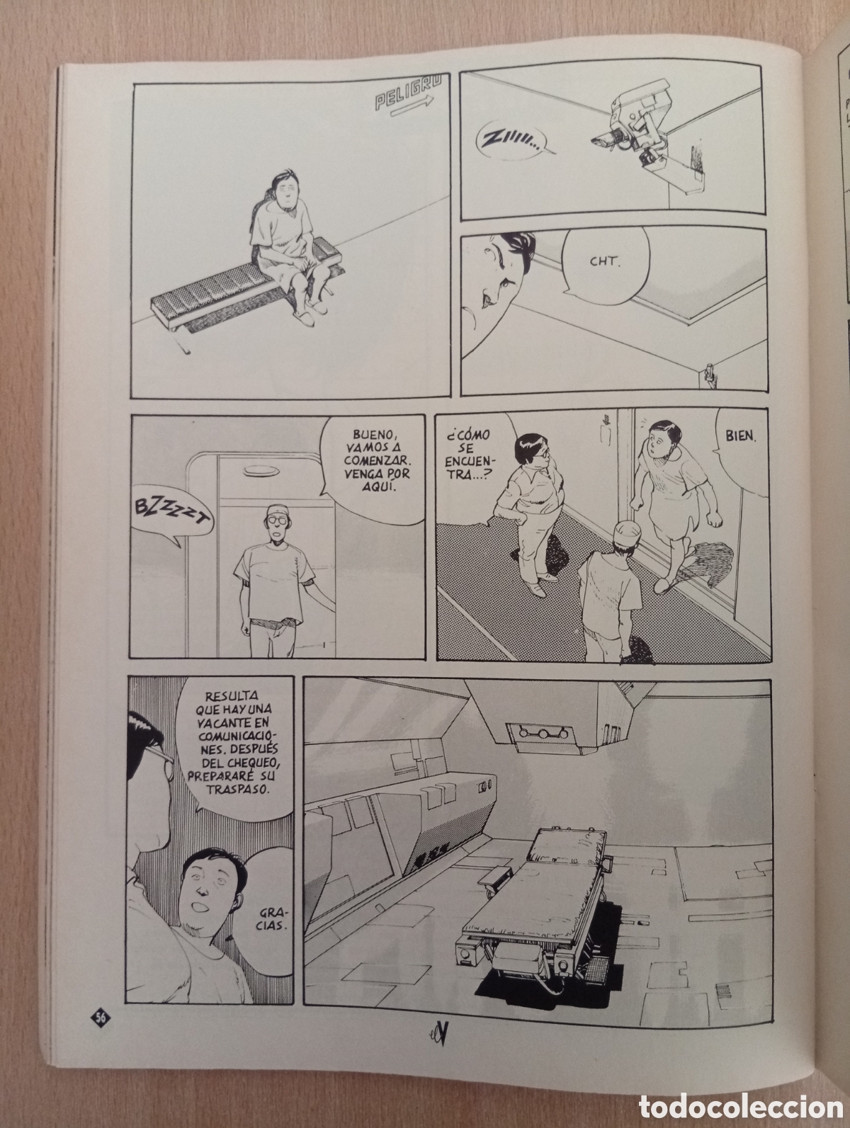 C&oacute;mics: EL V&Iacute;BORA. N&ordm; 166. Ed. La C&uacute;pula - Foto 14