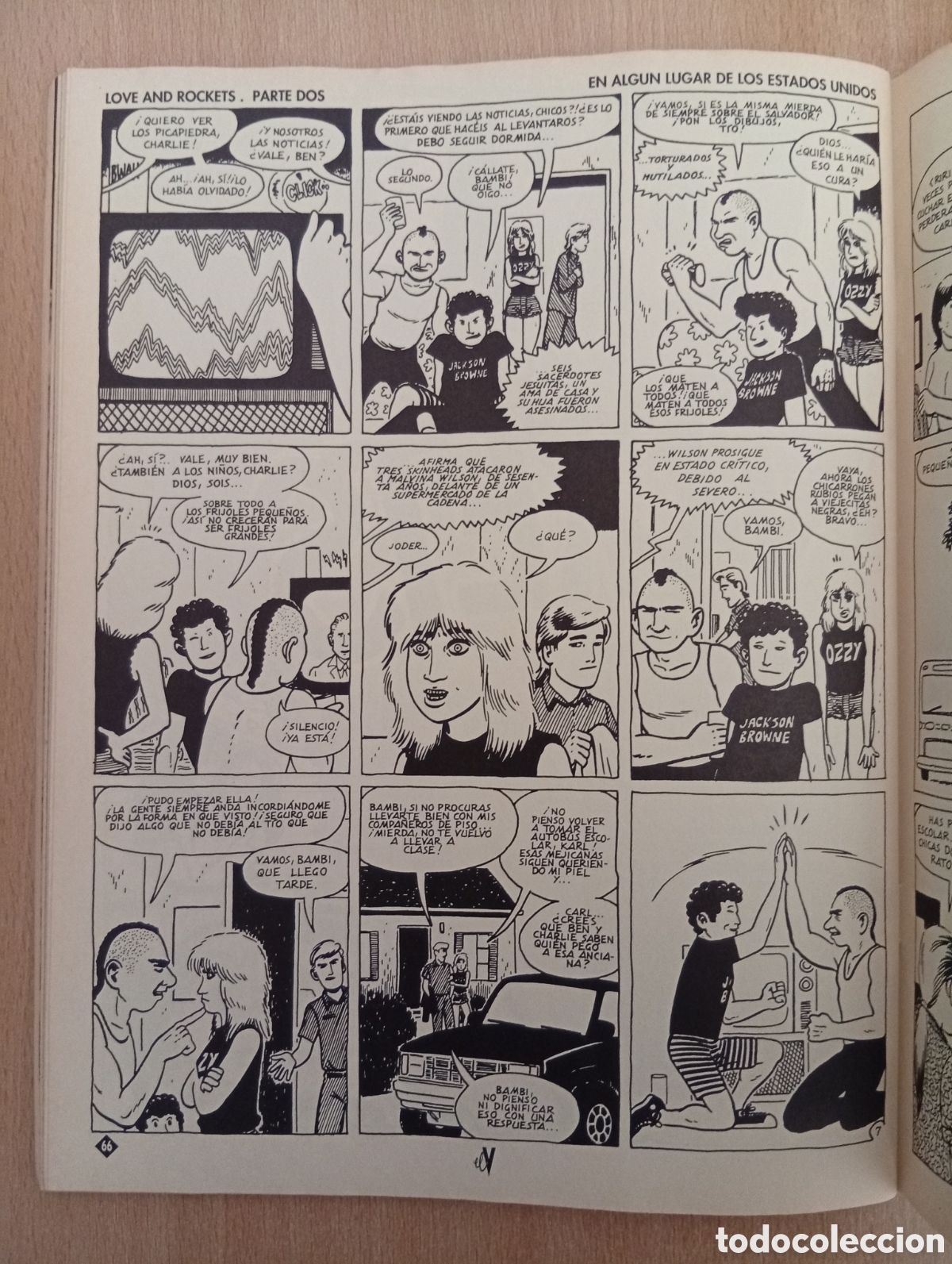 C&oacute;mics: EL V&Iacute;BORA. N&ordm; 166. Ed. La C&uacute;pula - Foto 16