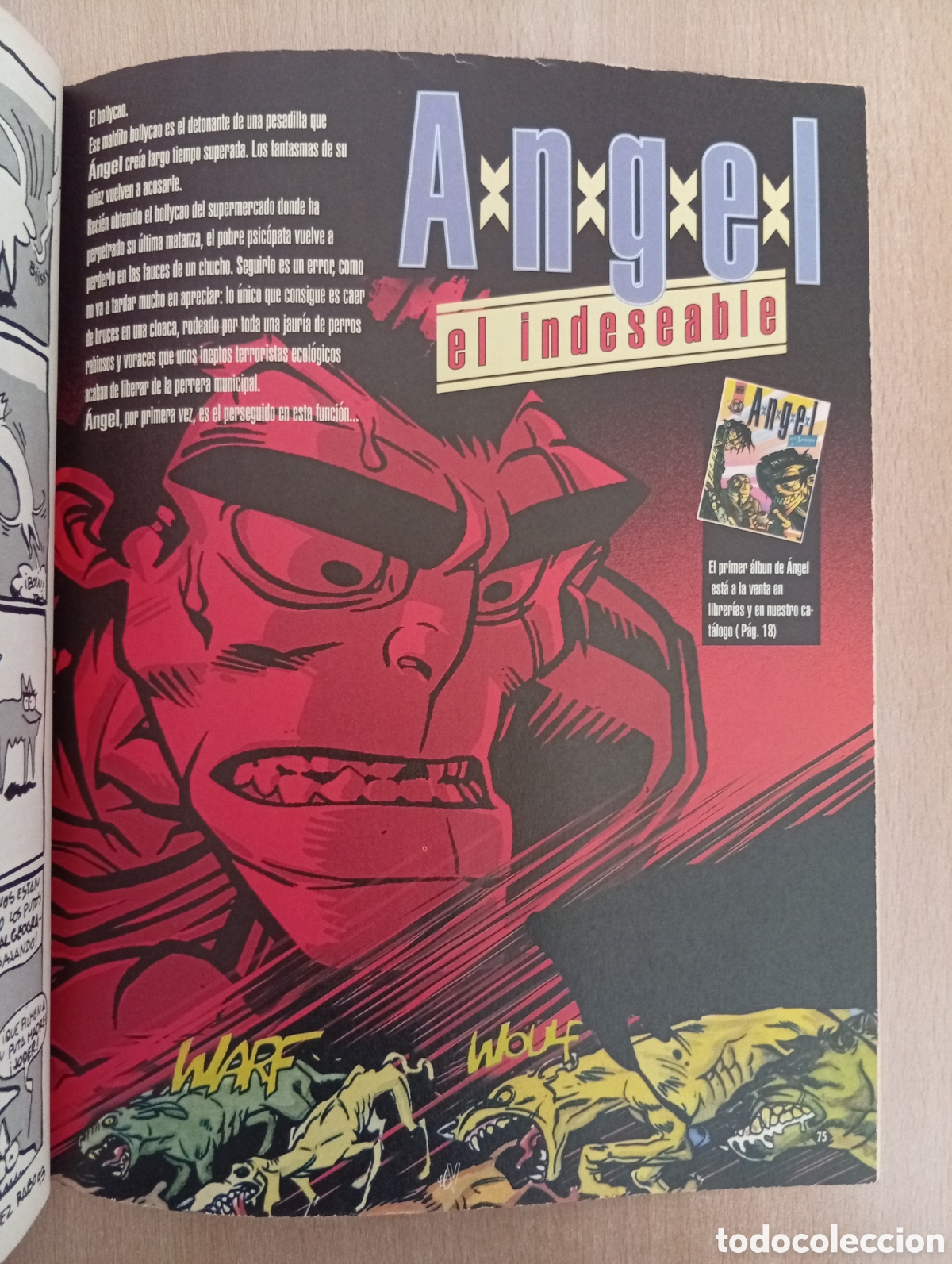 C&oacute;mics: EL V&Iacute;BORA. N&ordm; 166. Ed. La C&uacute;pula - Foto 17