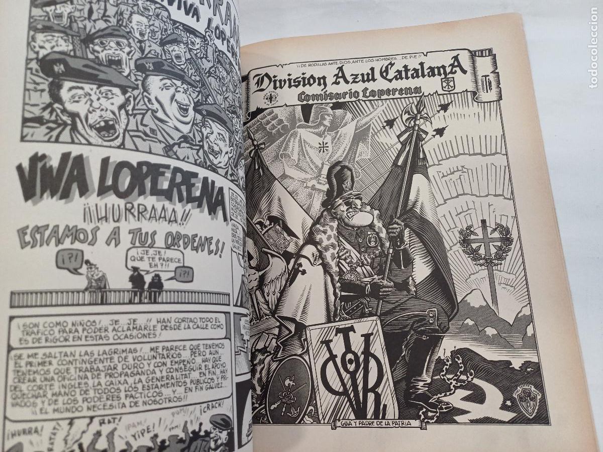 C&oacute;mics: OTAN SI OTAN NO/GALLARDO-CARULLA/EL VIBORA. - Foto 2
