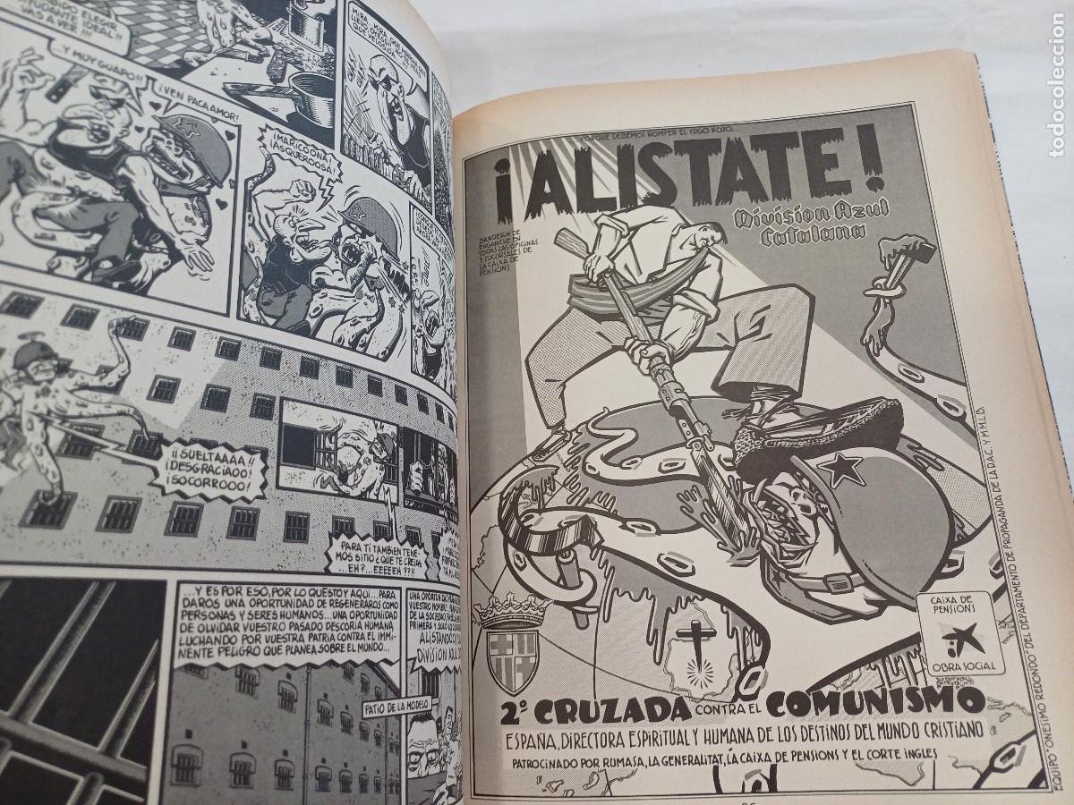 C&oacute;mics: OTAN SI OTAN NO/GALLARDO-CARULLA/EL VIBORA. - Foto 3