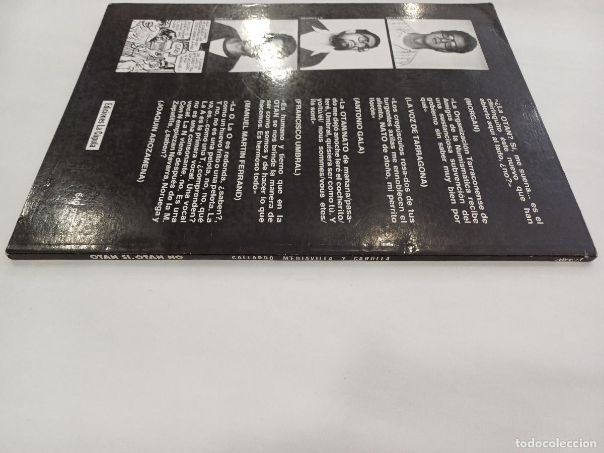 C&oacute;mics: OTAN SI OTAN NO/GALLARDO-CARULLA/EL VIBORA. - Foto 5