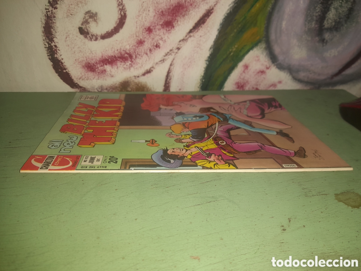 C&oacute;mics: C&oacute;mic en Ingl&eacute;s All New Billy The Kid n&uacute;mero 102 - Foto 3
