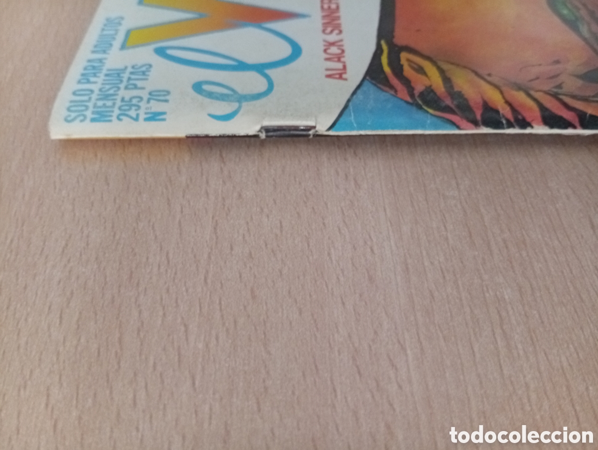 C&oacute;mics: EL V&Iacute;BORA. N&ordm; 70. Ediciones La C&uacute;pula - Foto 7