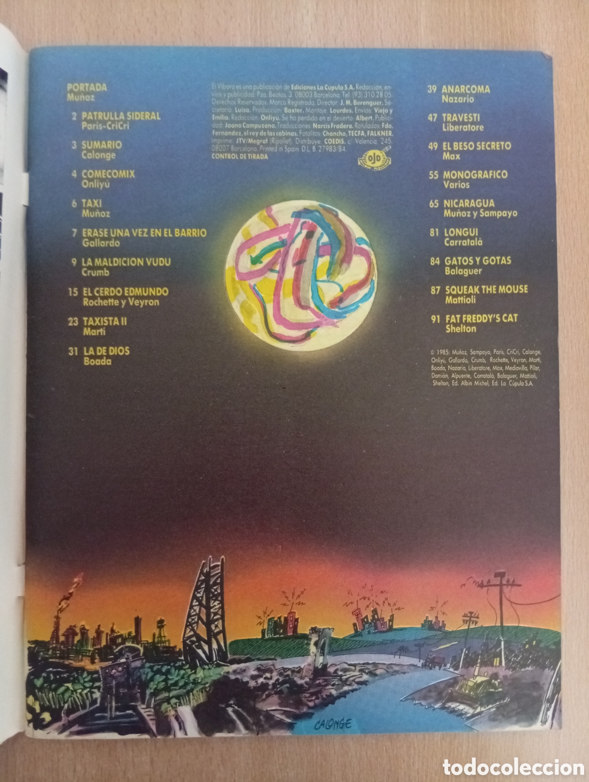C&oacute;mics: EL V&Iacute;BORA. N&ordm; 70. Ediciones La C&uacute;pula - Foto 9