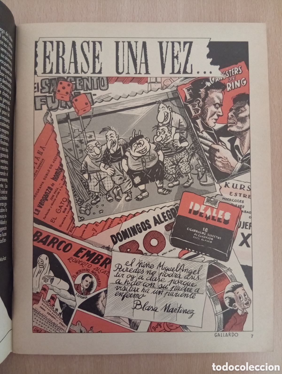C&oacute;mics: EL V&Iacute;BORA. N&ordm; 70. Ediciones La C&uacute;pula - Foto 10