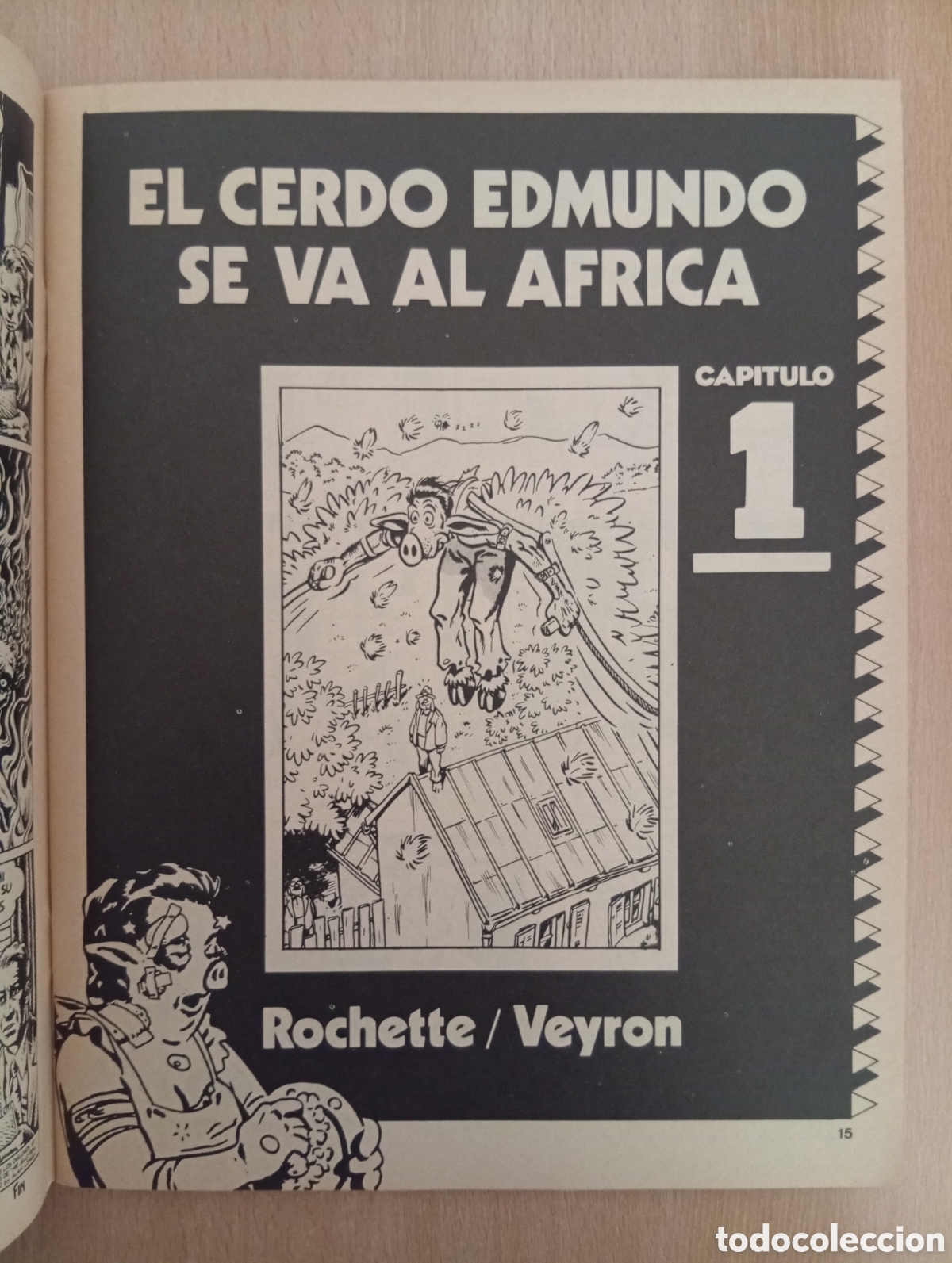 C&oacute;mics: EL V&Iacute;BORA. N&ordm; 70. Ediciones La C&uacute;pula - Foto 12