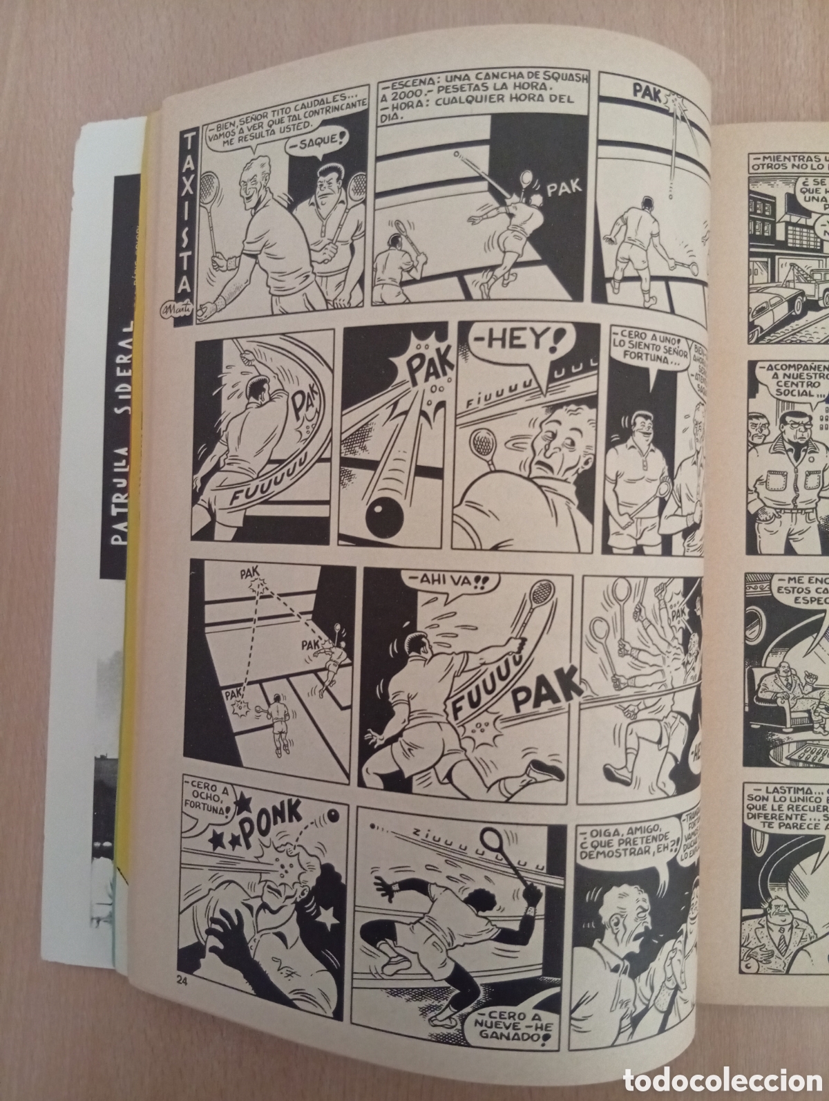 C&oacute;mics: EL V&Iacute;BORA. N&ordm; 70. Ediciones La C&uacute;pula - Foto 15