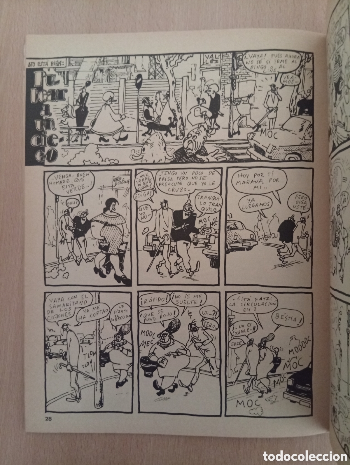 C&oacute;mics: EL V&Iacute;BORA. N&ordm; 70. Ediciones La C&uacute;pula - Foto 16