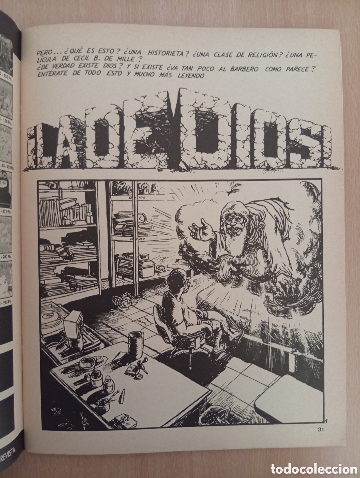 C&oacute;mics: EL V&Iacute;BORA. N&ordm; 70. Ediciones La C&uacute;pula - Foto 17
